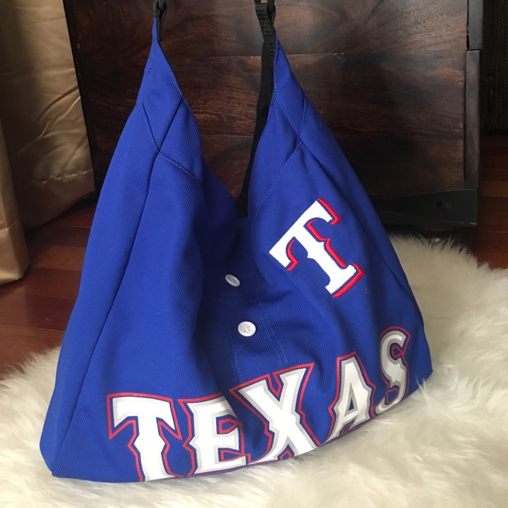 Texas Rangers Messenger Bag
